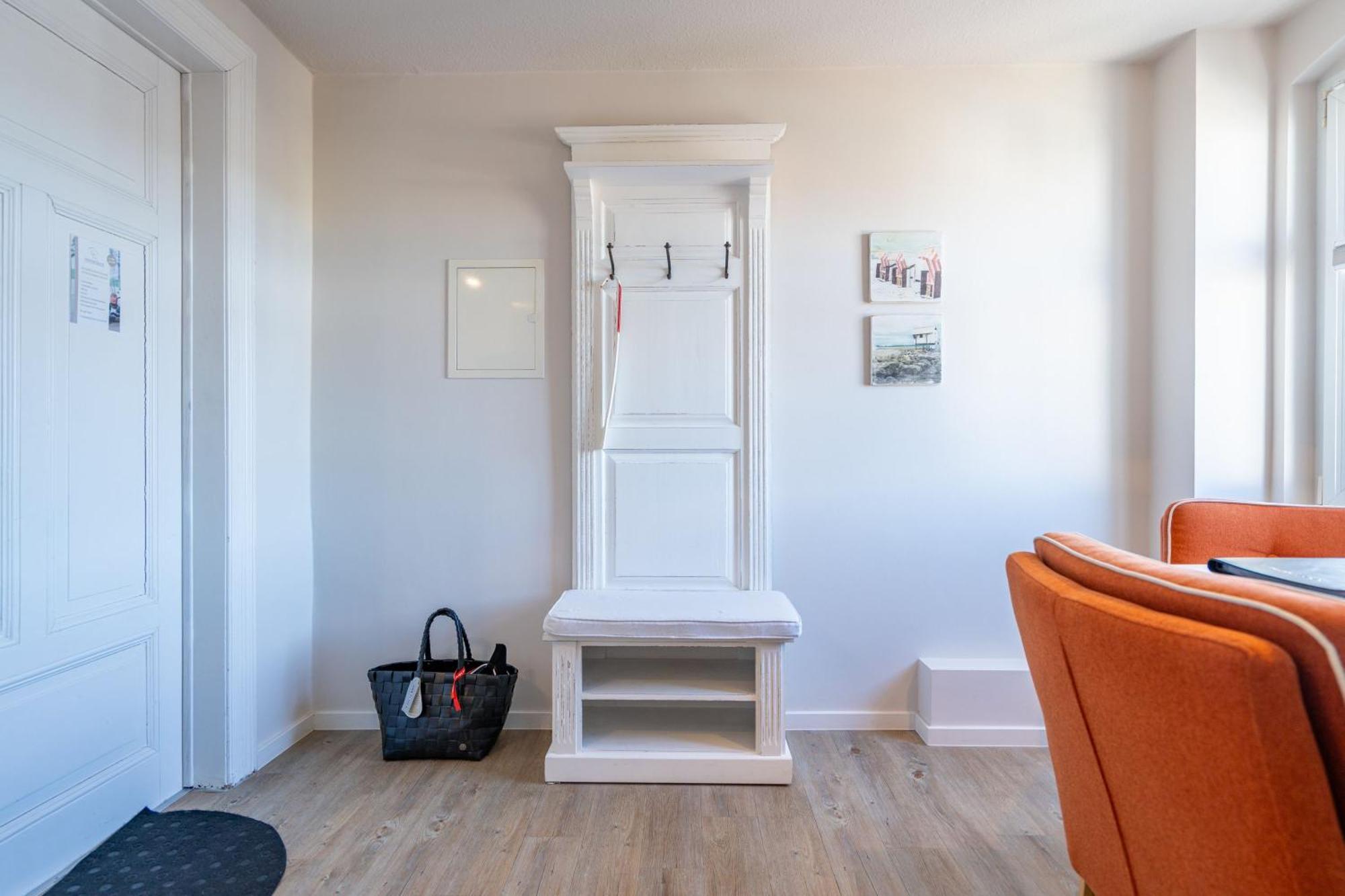 Villa Albertine App 09 Χέρινγκσντορφ Εξωτερικό φωτογραφία