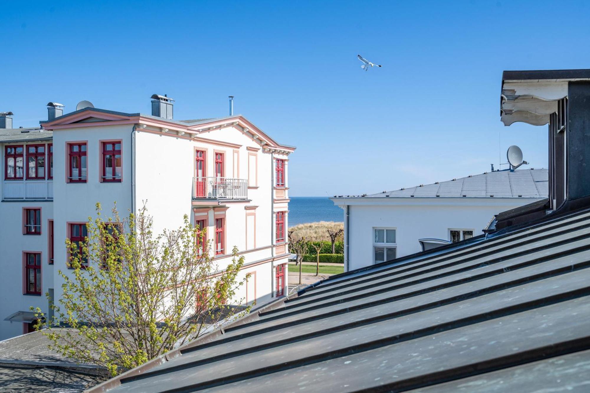 Villa Albertine App 09 Χέρινγκσντορφ Εξωτερικό φωτογραφία